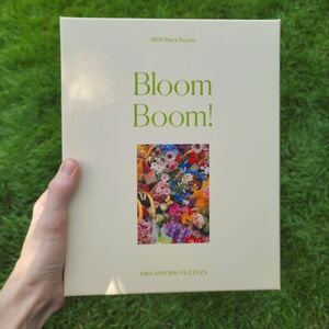 Piecework Puzzles | Bloom Boom! 1000 Piece Puzzle